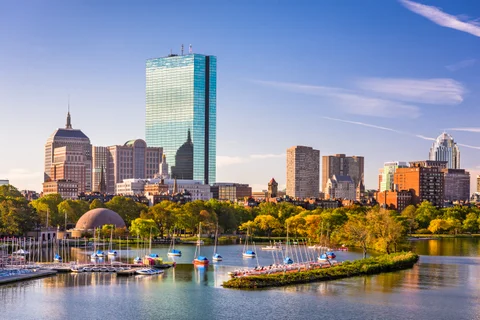 Boston Massachusetts USA