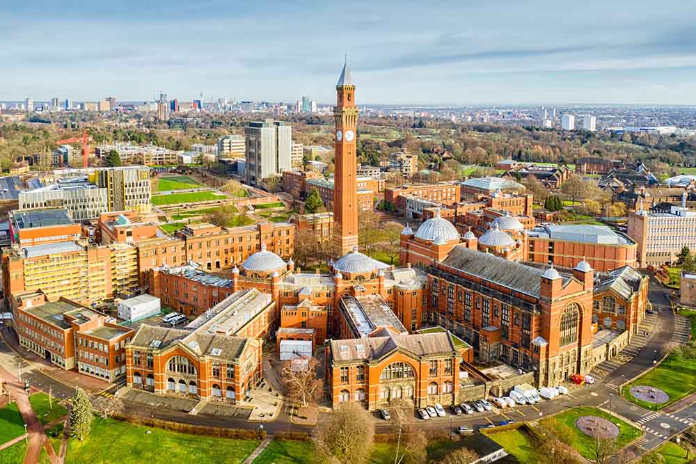 University of Birmingham 1