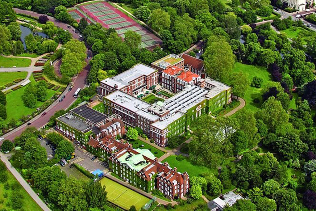 Skola Regents Park
